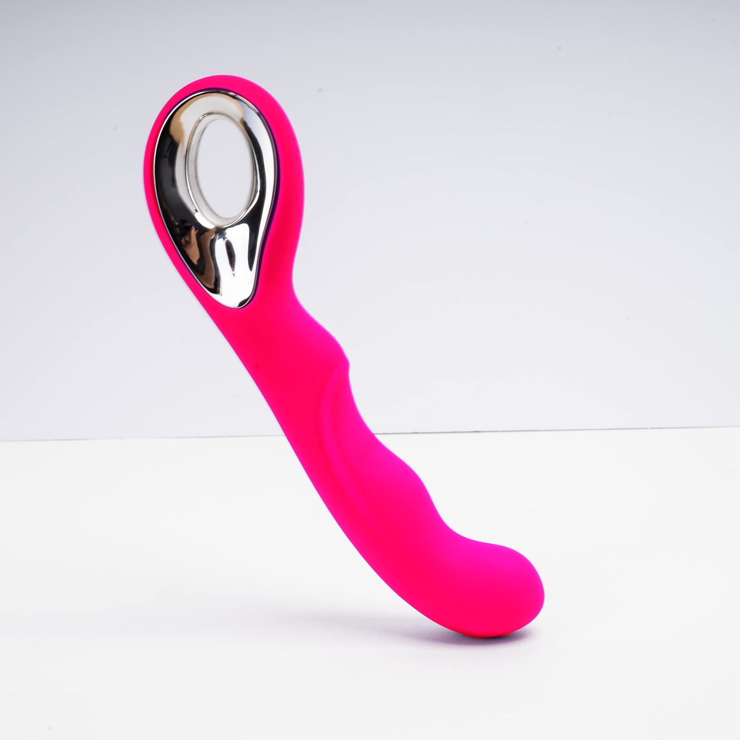 Playzzr G Marks The Spot - G Spot Dildo Vibrator, 10 Vibration Modes, Ergonomic Design Dildo Sex Toy Massager for Couple or Solo Sexual Experience- G Spot Vibrator